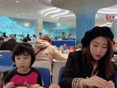 -帝企鹅自助餐厅•儿童岛•真企鹅(长隆企鹅酒店)