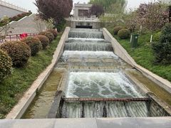 -西安汉城湖景区