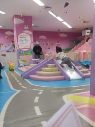 -孩子王童乐园(常德万达店)