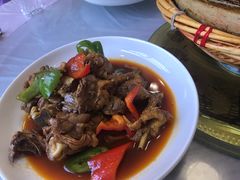 -天乐农家鱼头王(天目湖店)