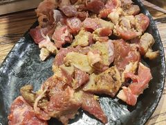 -柿子树炭烤羊腿(金台路店)