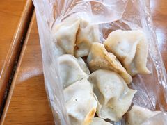 煎饺-华中农业大学-荟园餐厅