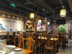 -真地道京味府·鲜橙烤鸭·北京菜(朝外大街东大桥店)