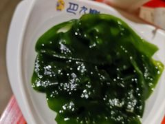 鲜海带苗-巴九门老火锅(来福士打望店)