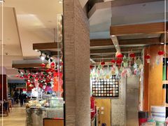 大堂-怡咖啡海鲜自助餐厅(浦东香格里拉店)