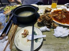 -天津乾毓德饭庄·清真传统炒菜·海鲜烧烤(咸阳路店)