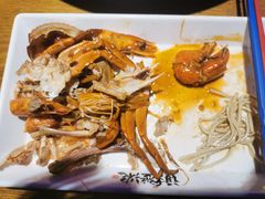 -谢蟹浓·肉蟹煲(新奥店)