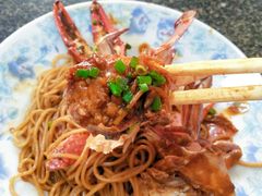 -许村蟹面(海宁许村大道店)
