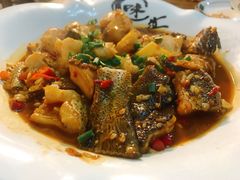 农家划水-千岛湖小鱼儿·淳安匠心农家菜