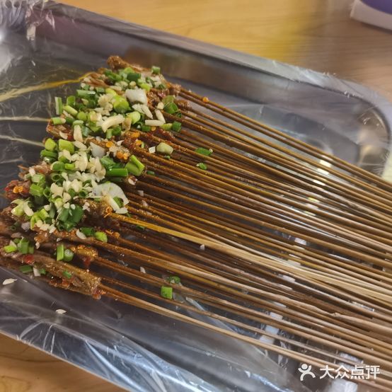 扳道房烧烤