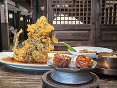 九转大肠-魁盛居百年鲁菜馆(县西巷店)