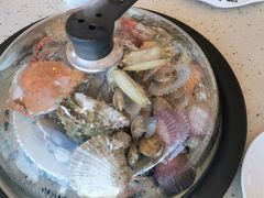 -港畔赶海蒸汽海鲜烧烤自助(仙螺岛店)