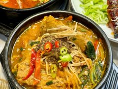 -韩仁阁米肠汤饭(韩乐坊店)