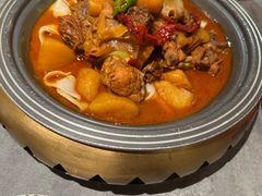 -耶里夏丽·新疆菜(徐家汇臻选店)