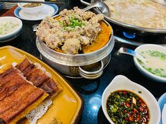 -老来福·非遗酸汤兔(凯旋路店)