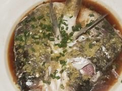 鱼头诱惑-绿茶餐厅(成都万象城店)