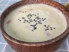 鸡蛋牛奶醪糟-冷峰马家鸡蛋牛奶醪糟(八朗学五巷店)