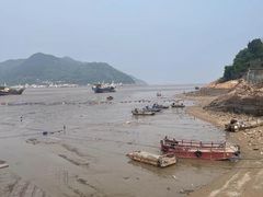 -北岐滩涂