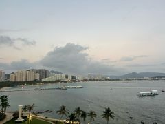 -三亚绿发山海天JW万豪酒店