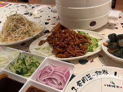 -姥姥家春饼店(惠新东街店)