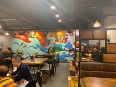 大堂-馋虫重庆火锅(玉林南街店)