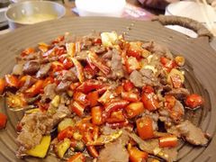 -铁公鸡·四川料理(天环广场店)