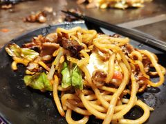 混合炒面-味乃家 本店