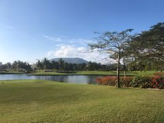 -海南鉴湖蓝湾高尔夫球会