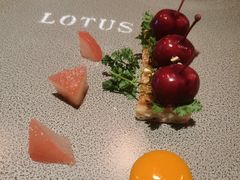 樱桃鹅肝-莲西餐(曲江店)