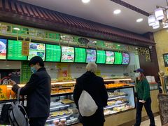 自助取餐区-白魁老号饭庄(交道口店)