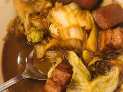 猪肉炖粉条-水煮鱼乡·川京菜(蛇口店)