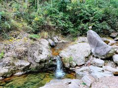 -众神白水涧景区
