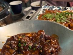 -绿茶餐厅(天津天河城店)