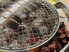 虎东炭烤鳗鱼-姜虎东白丁烤肉(深圳湾后海汇店)