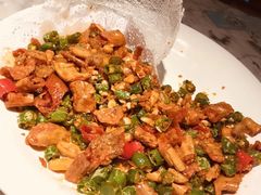 -雀蓝川菜(奥体广场店)