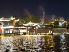 -凤城河风景区