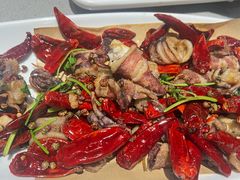 -大锅强·蒸海鲜青岛菜(吾悦广场店)