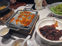 -绿茶餐厅(滨海万达广场店)