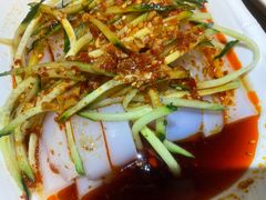新疆凉粉-新疆亚克西音乐餐厅(南方花园店)