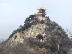 -终南山南五台景区