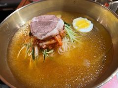 白冷面-西塔老太太泥炉烤肉(万柳华联店)