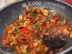 -味上湘菜馆(阿波罗店)