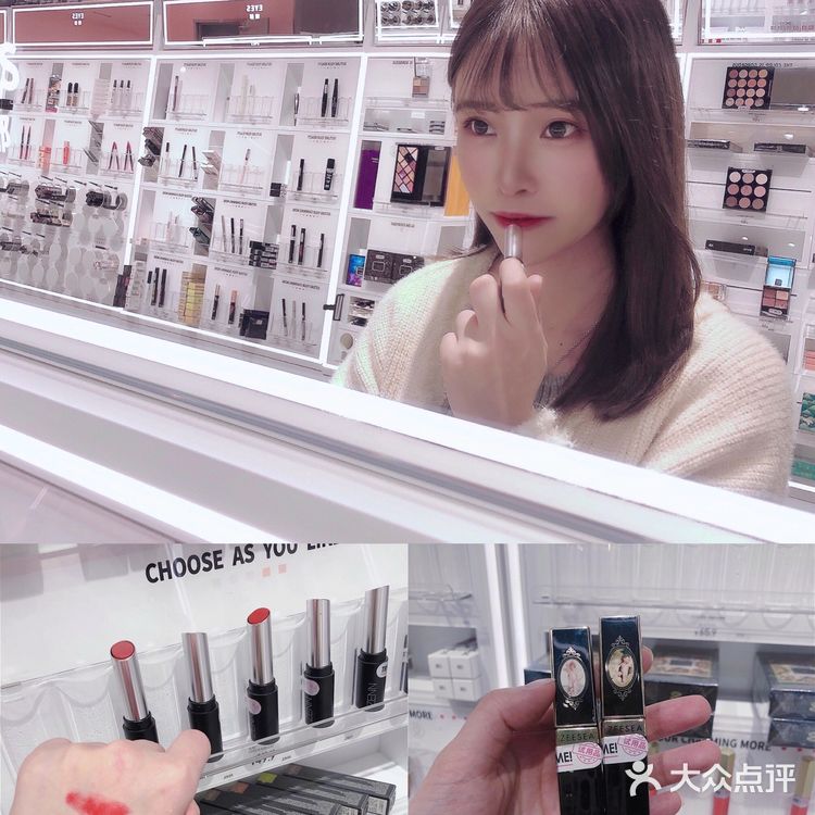广州探店 | 最全美妆集合店The Colorist