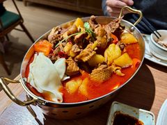 -贯贯吉·清真餐厅(浙江中路店)