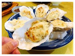 烤牡蛎-桃屋日本料理(清华科技园店)