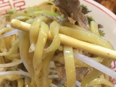 -拉面莊夢語＆中华料理八椿