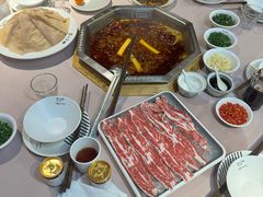 -蜀九香火锅(九眼桥店)