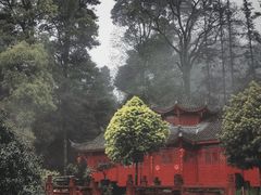 -青城山