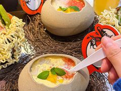 -鸣记脆皮烤鱼·海鲜烤鱼(三八广场店)