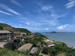 -温岭石塘海边